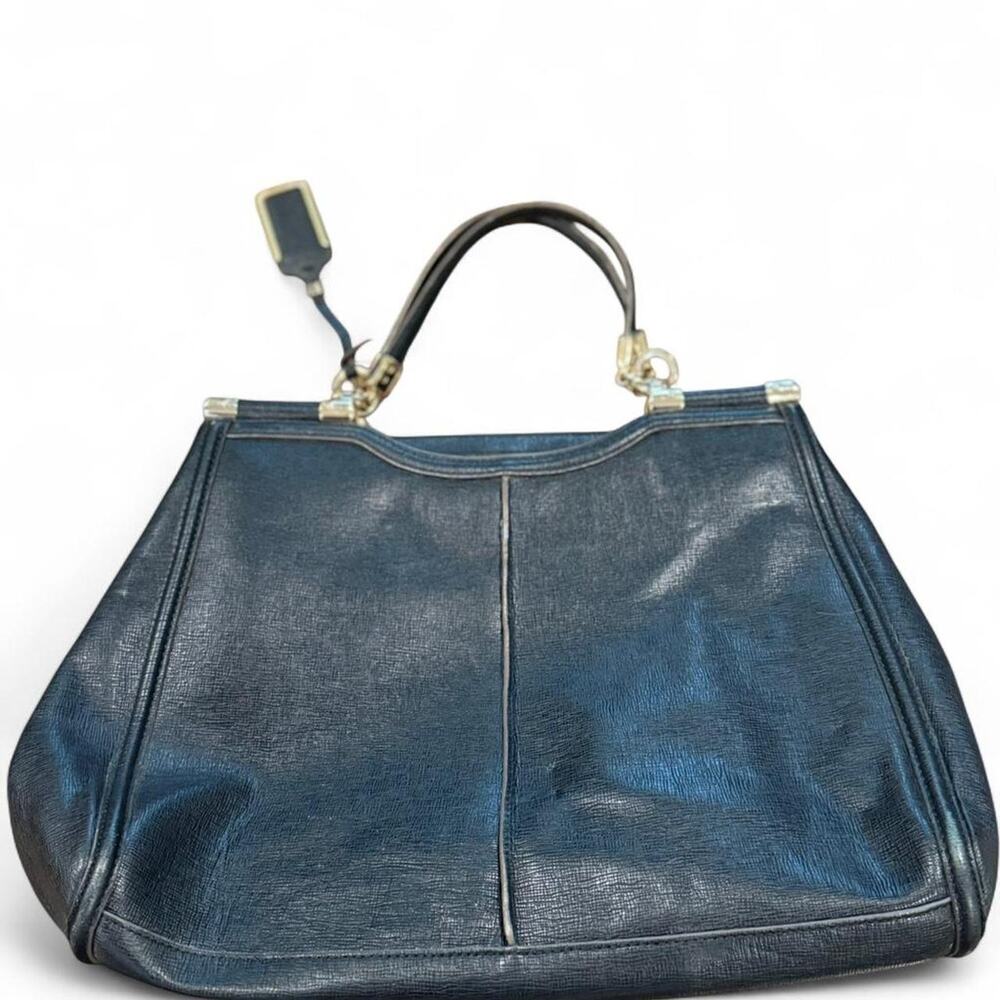 Vintage coach madison caroline satchel